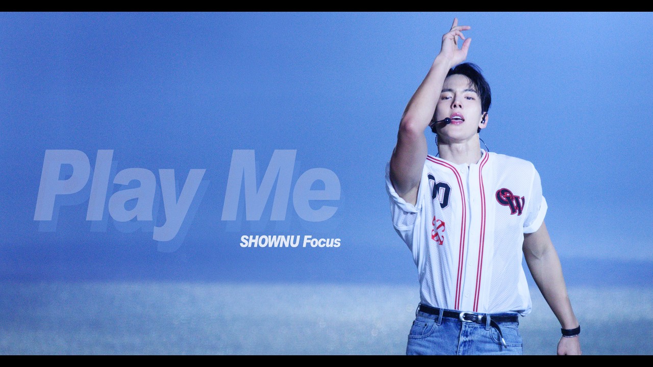 260228 Ready for Classic 셔누x형원_Play Me_셔누 Focus_4K