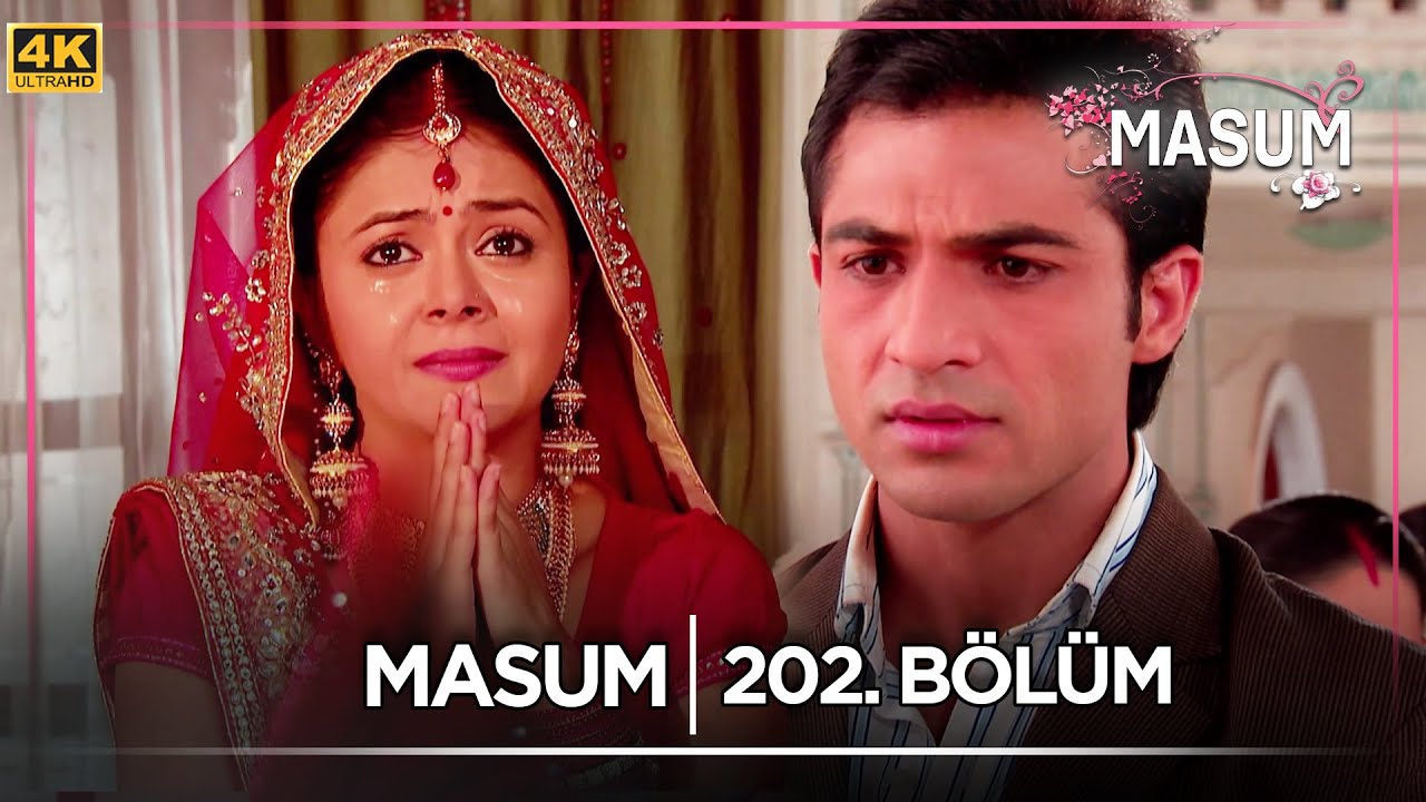 Masum Hint Dizisi | 202. Bölüm @kanal7​
