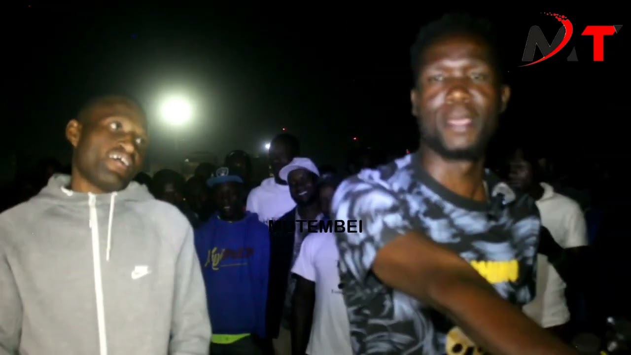 WAJALUO MSIPOCHUNGA MTATUMIWA KAMA SURUALI YA MALAYA LISTEN TO THIS ANGRY BUNGE MAN!!