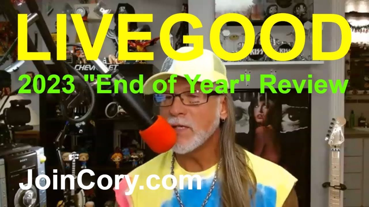 LIVEGOOD: 2023 Review, Compensation Plan, Company Update