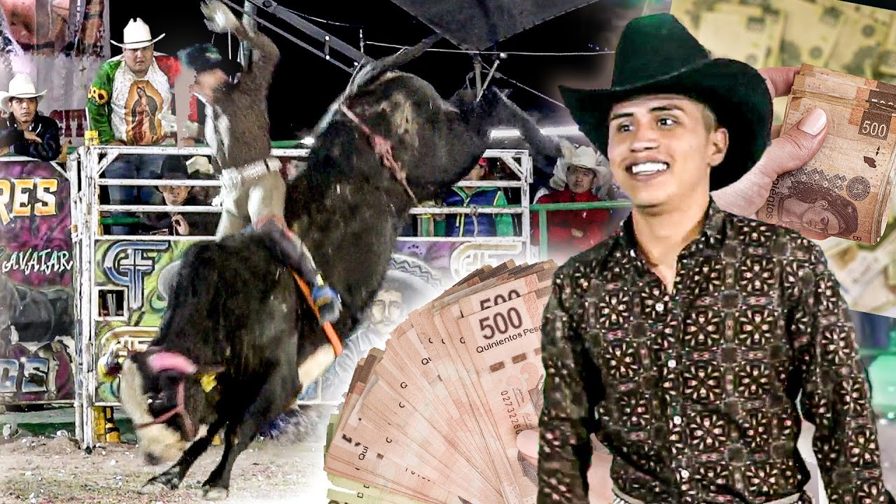 14 MIL PESOS LA MEJOR MONTA Y NIÑO MARAVILLA GANO || R. La Revoluzion en San Cristobal Cardonal HGO.