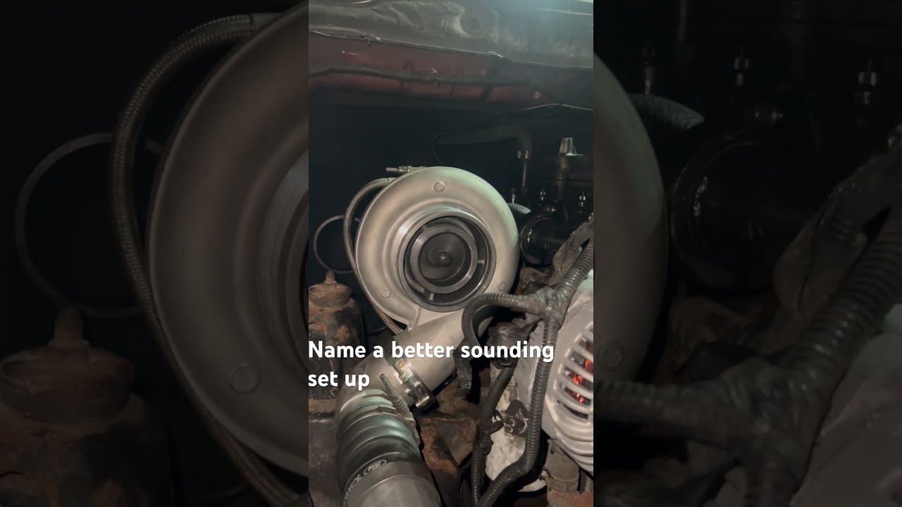 Nothing Sounds Better Than a Fresh S467 and Set of 100% Injectors