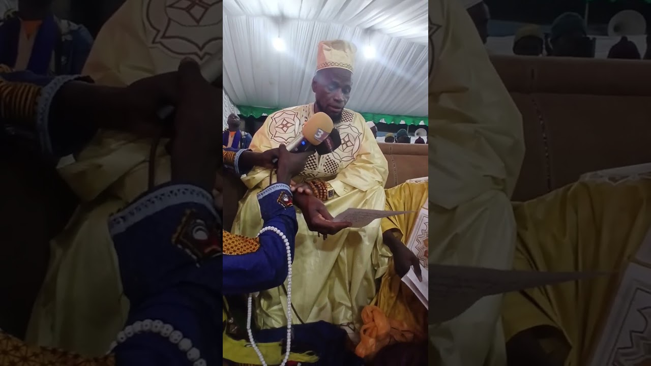 Gamou colibantan du 14 Février 2026 : Kan Mamadou Kane 