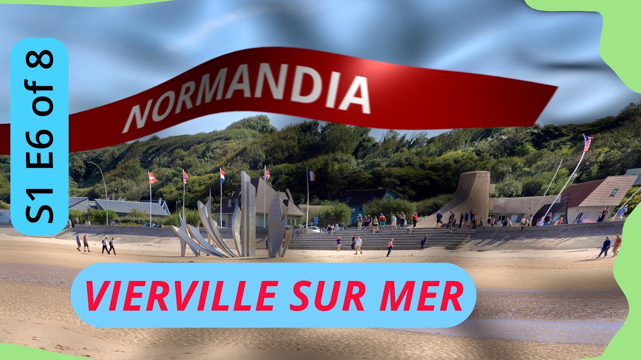 Vierville-sur-Mer: Restful