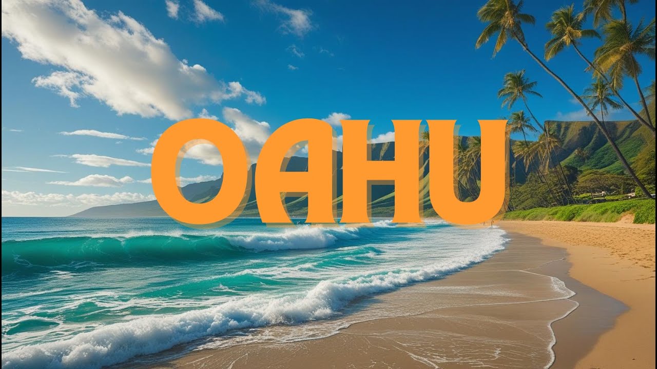Top 5 Things To Do In Oahu, Hawaii
