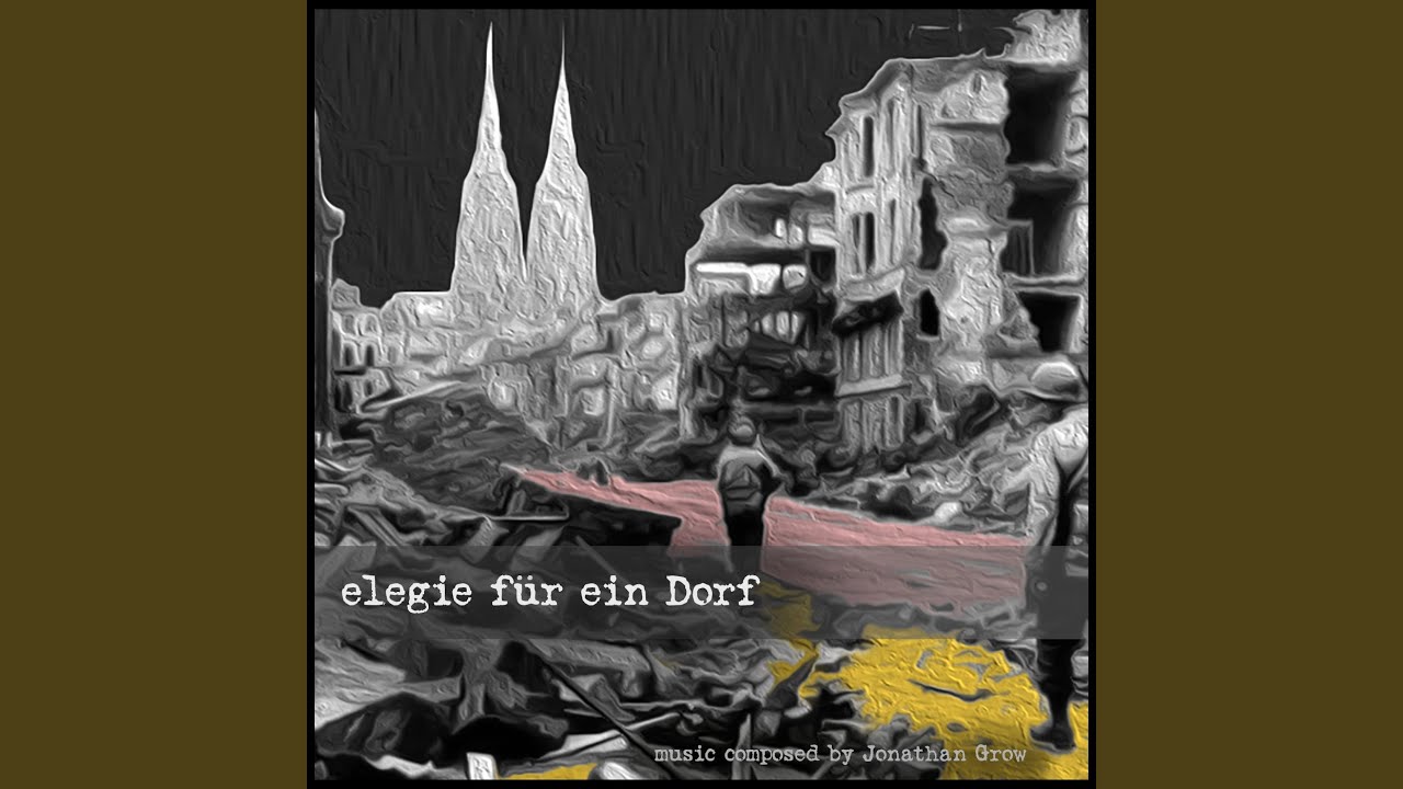 Elegie Fur Ein Dorf