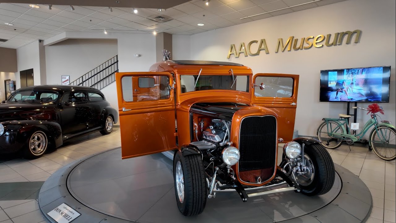 AACA Museum, Hershey PA