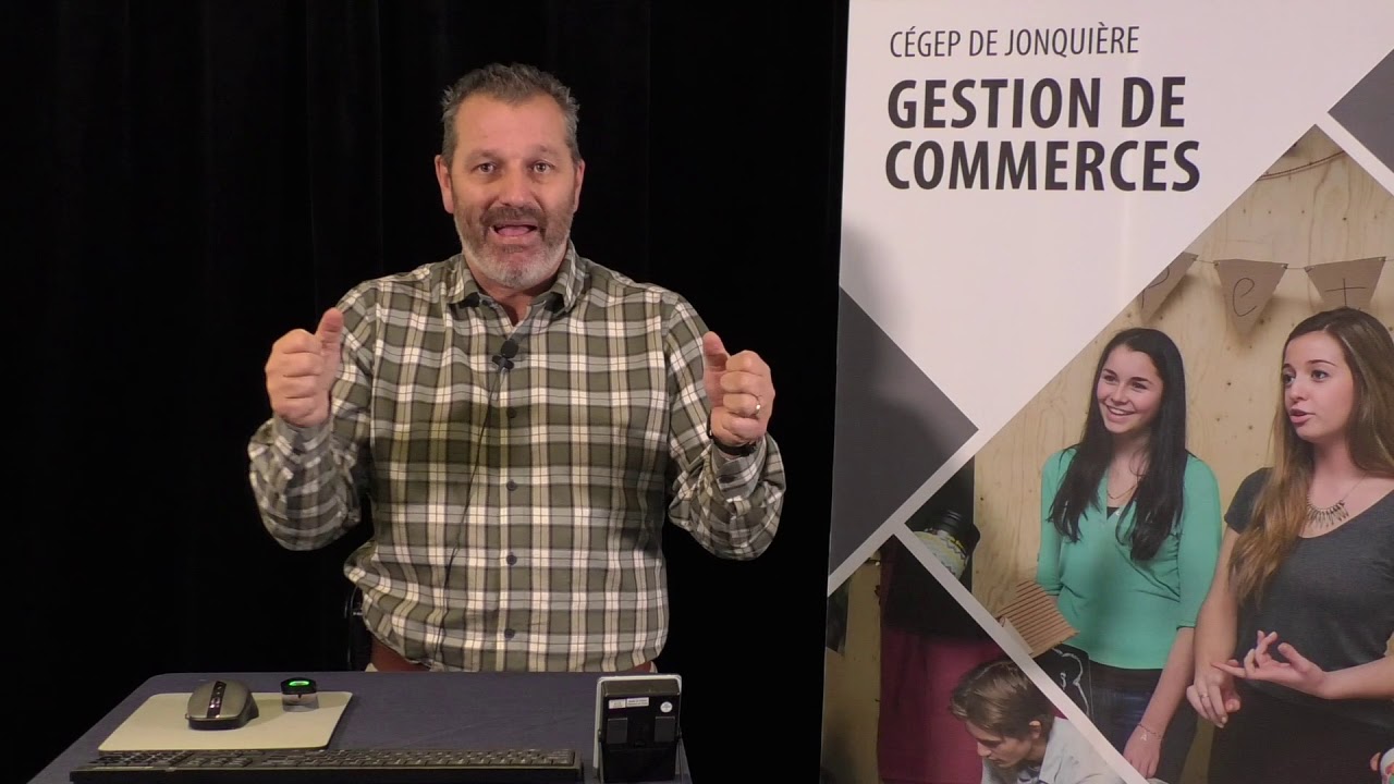 Gestion de commerces