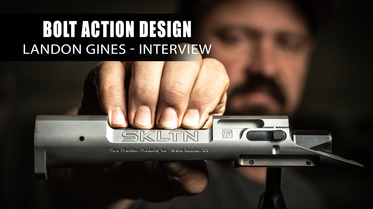 Landon Gines Interview - SKLTN Action Design Thoughts