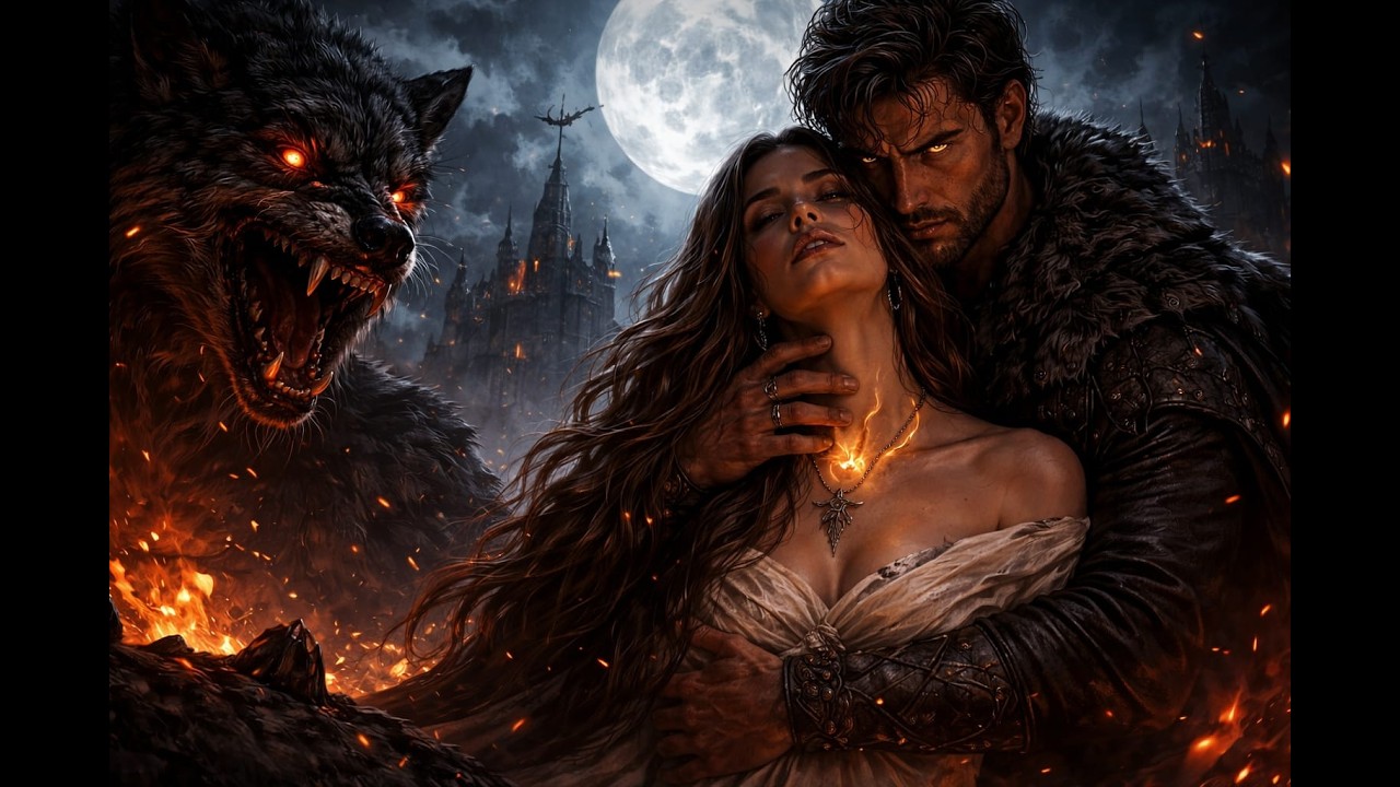 They called her a mistake—until the Alpha King declared her his