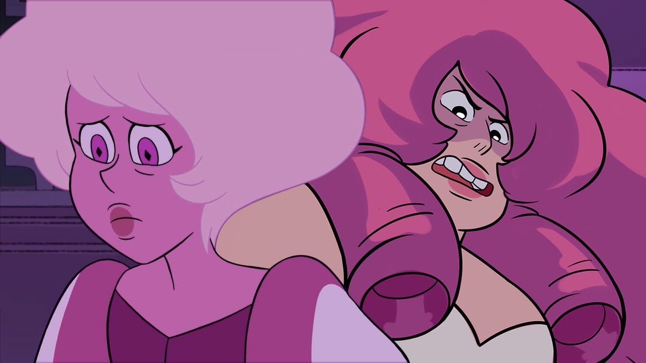 EVERYTHING WRONG WITH ROSE QUARTZ BEING PINK DIAMOND! 'A Single Pale Rose' Reaction