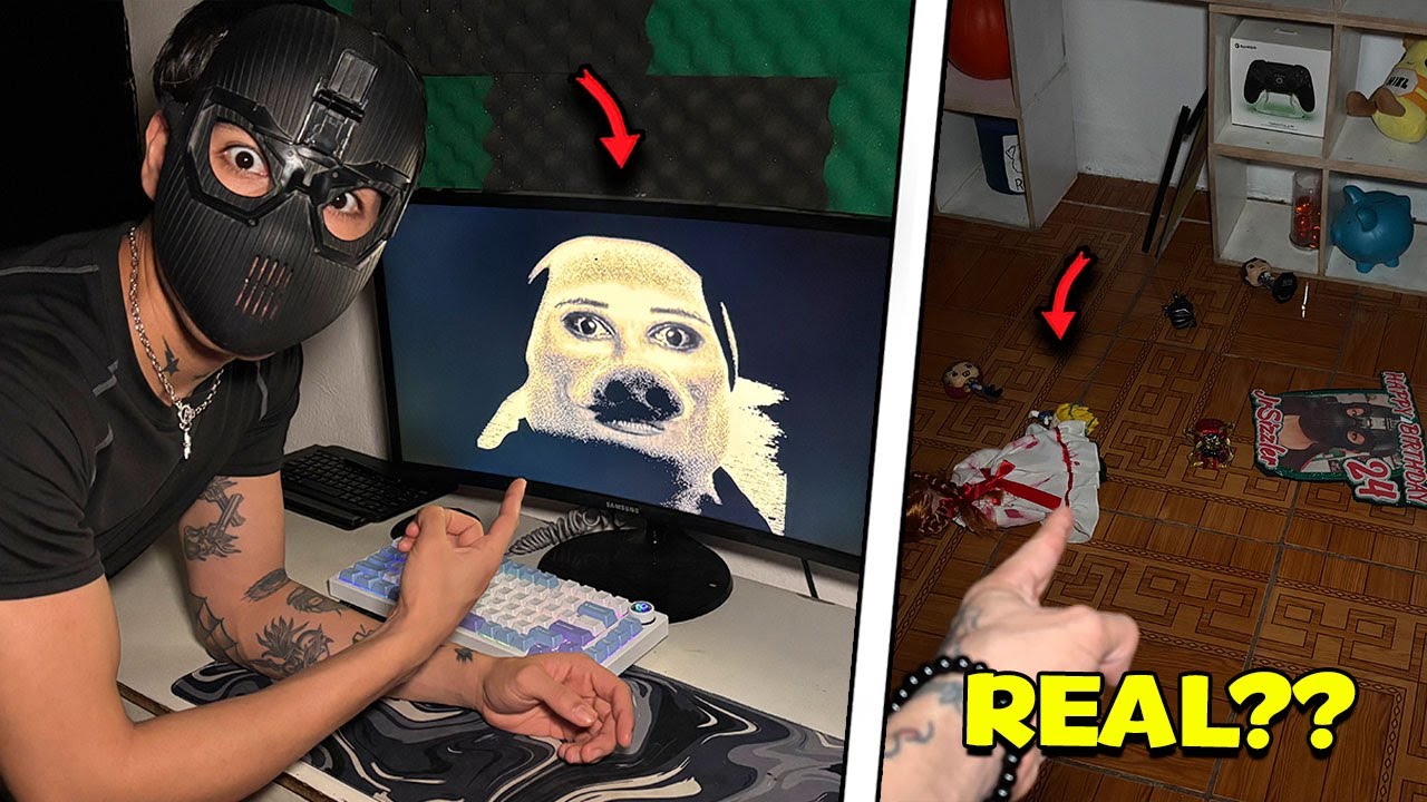 NUNCA JUEGUES JOHN PORK en ROBLOX a las 3:00 AM😱