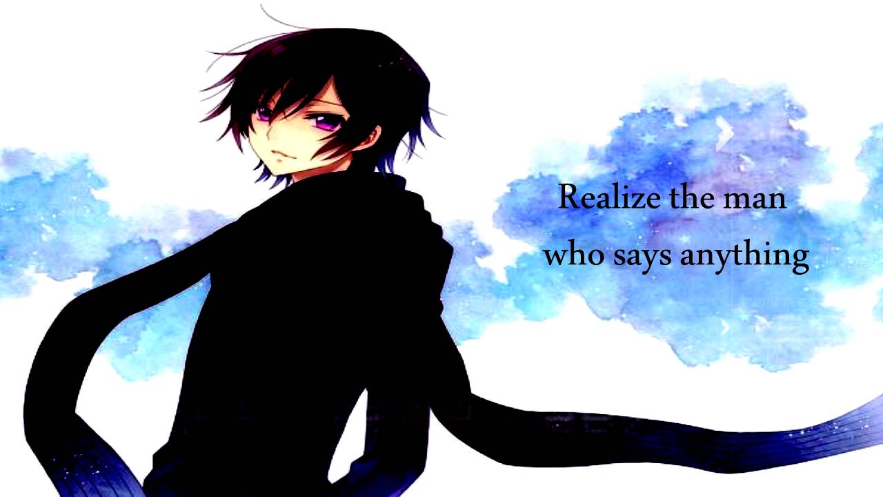 Nightcore – The Great Commandment (Lyrics)