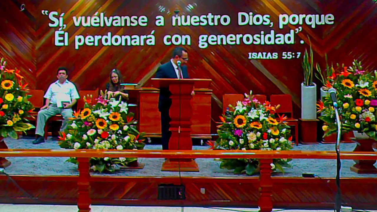 CULTO VESPERTINO.