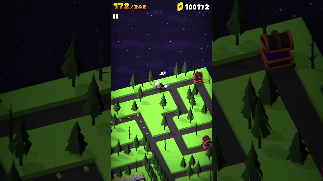 Maze Royale - Endless Maze Runner Arcade Game [iOS/Android]