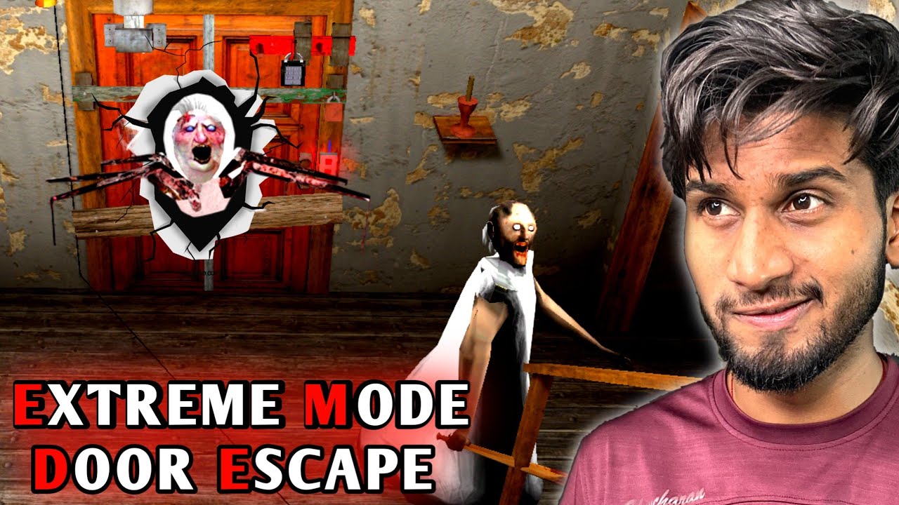 EXTREME MODE MAIN DOOR ESCAPE [ UNOFFICIAL ]