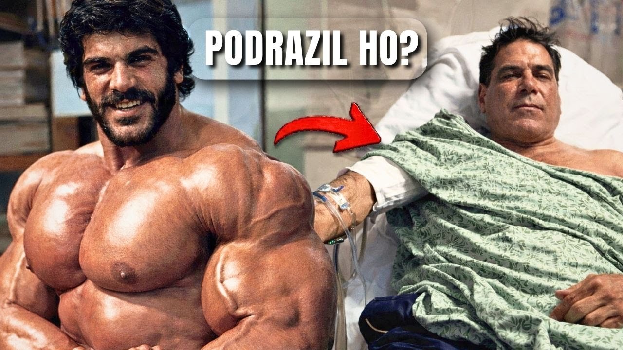 Arnoldův Poskok... Jak Se Z Outsidera Stal Hulk??