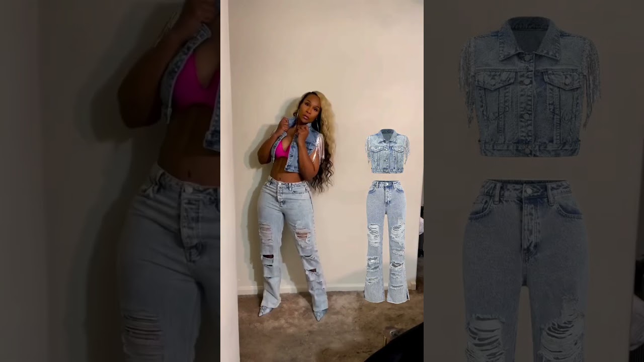 DENIM LOVERS shop 💙 @BiancaSamone #fy