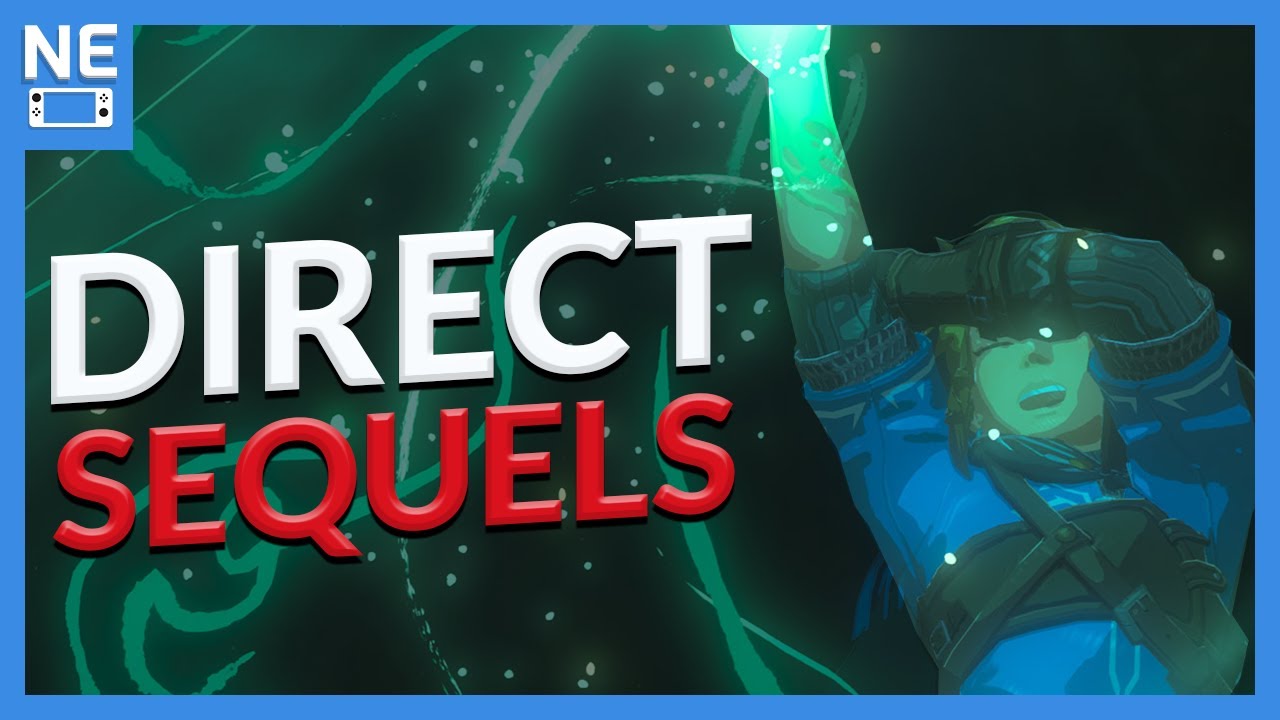 Nintendo&rsquo;s past with direct sequels, and how Zelda: Breath of the Wild 2 fits into that
