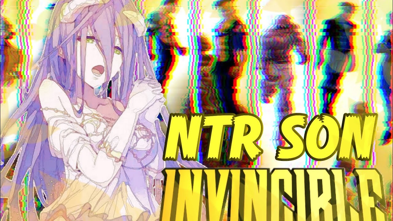 [FANFIC] [NTR] GUERRA DE INVENCIBLES / PROLOGO #animecomic #ntr