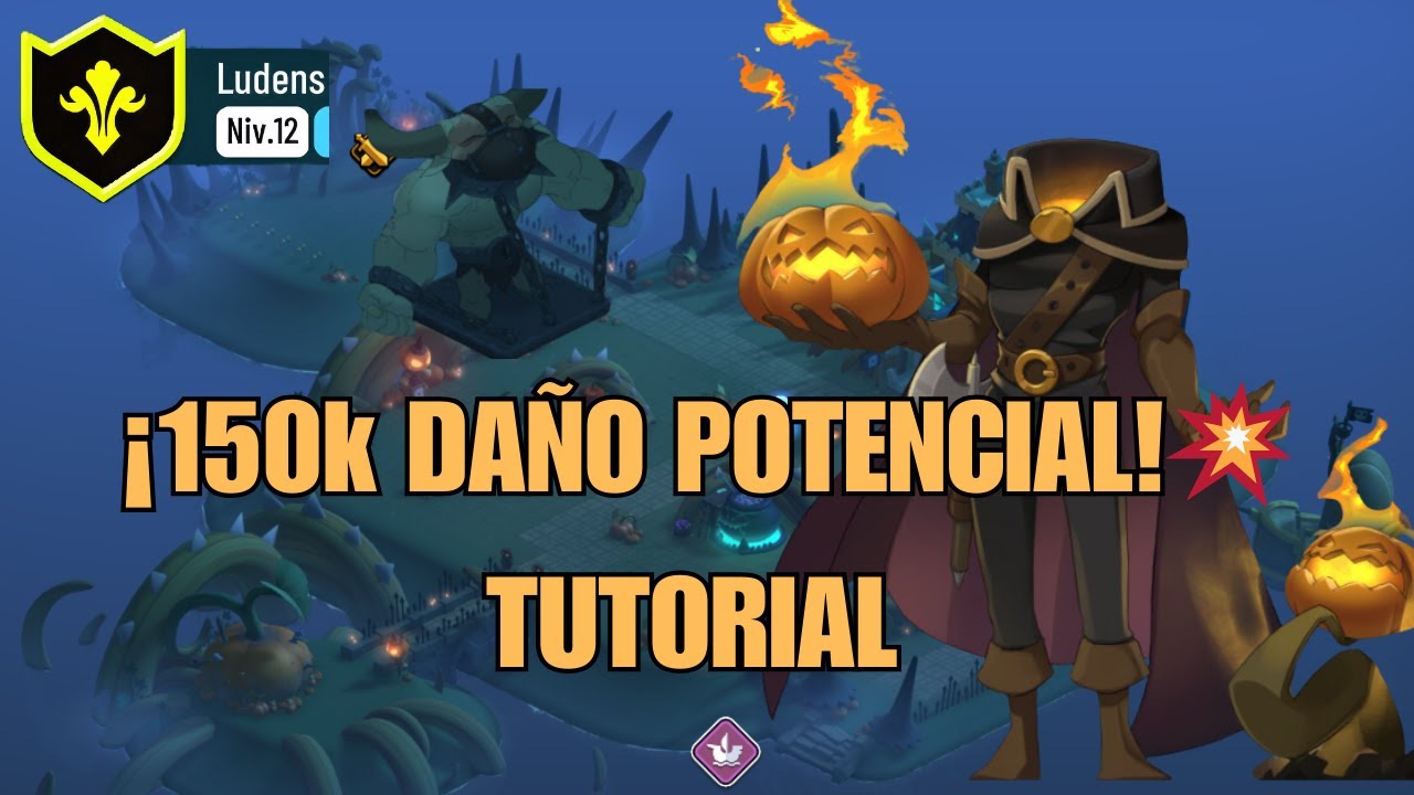 WAVEN: Supera los 150k de DAÑO con el Poder del Ámbar Tamashi