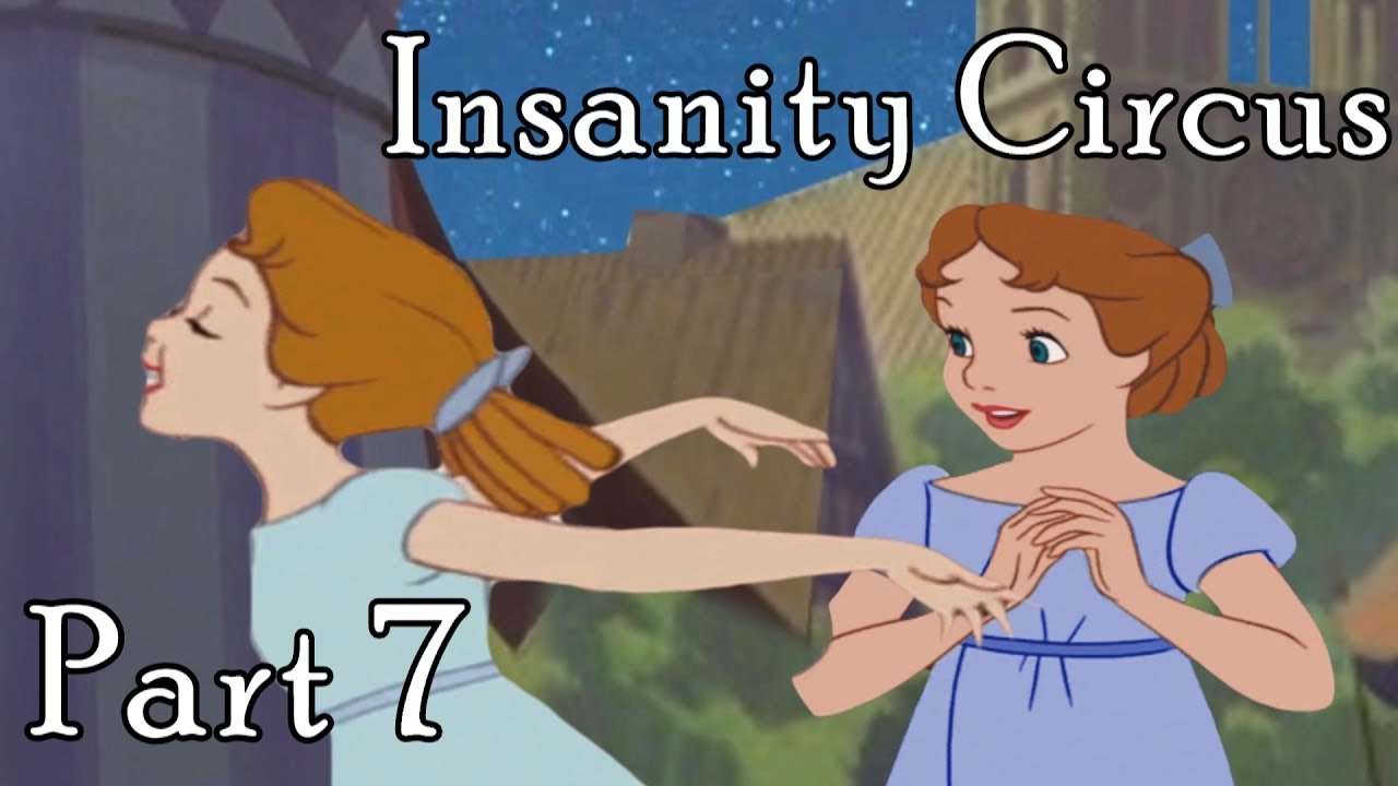 Insanity Circus || Part 7 || Lullaby