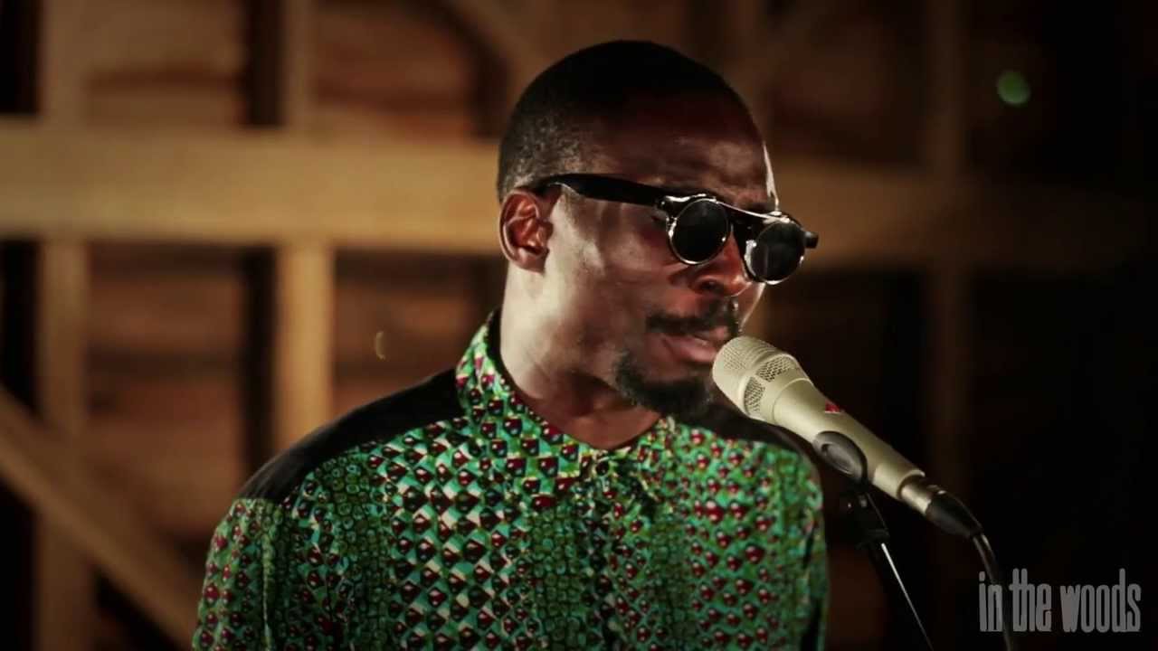 'D.A.M' - Benin City // In The Woods Barn Sessions 2013