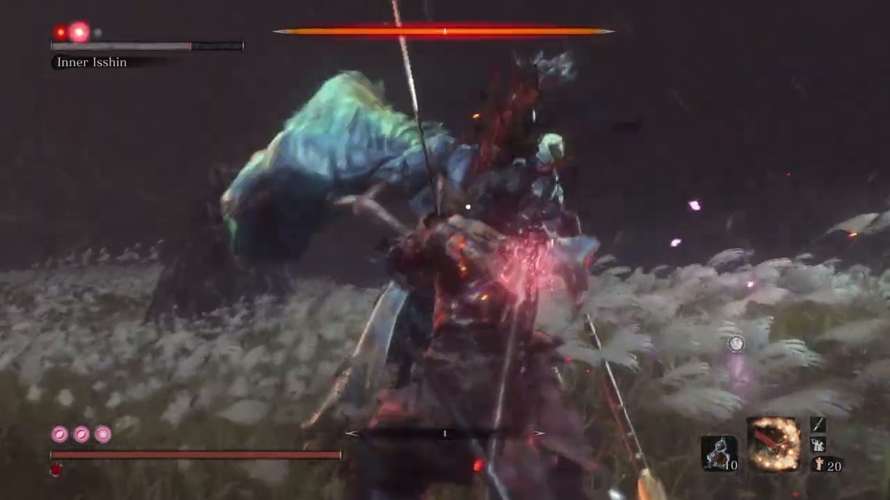 Day 18 of killing inner isshin everyday until i get a girlfriend or die