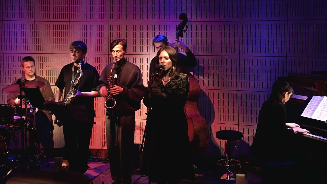 Dmitry Safonov Quintet & Sofi Hertje - Cinematography