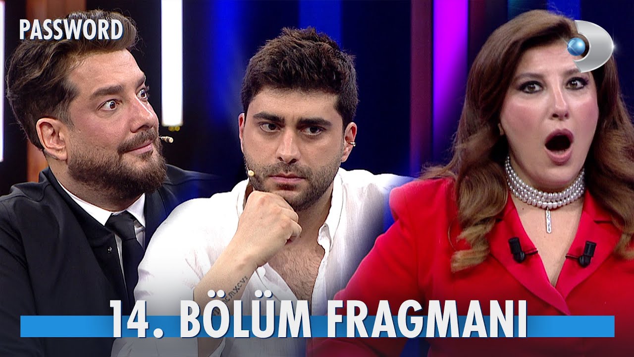 Password 14. B&ouml;l&uuml;m Fragmanı | Doğukan G&uuml;ng&ouml;r @kanald