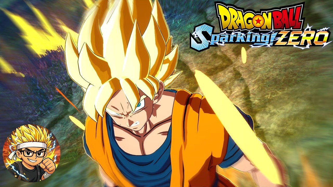 Goku Meio Dando AULAS na Ranked Solo no Dragon Ball Sparking Zero online (Vale a Pena Transformar?)