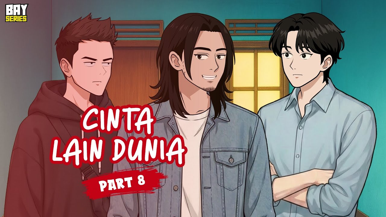 Cinta Lain Dunia Part 8 - Bay Series 
