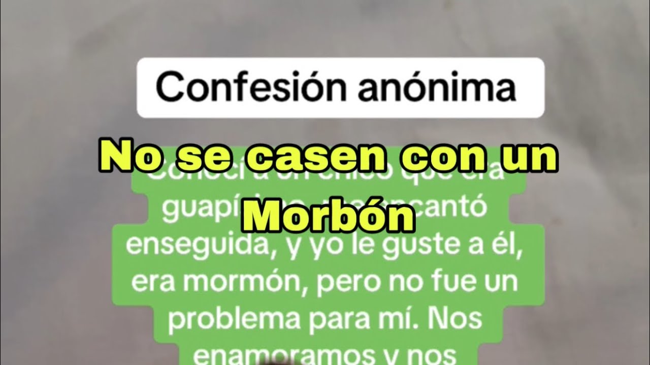 Casarme con un Mormón arruino mi vida