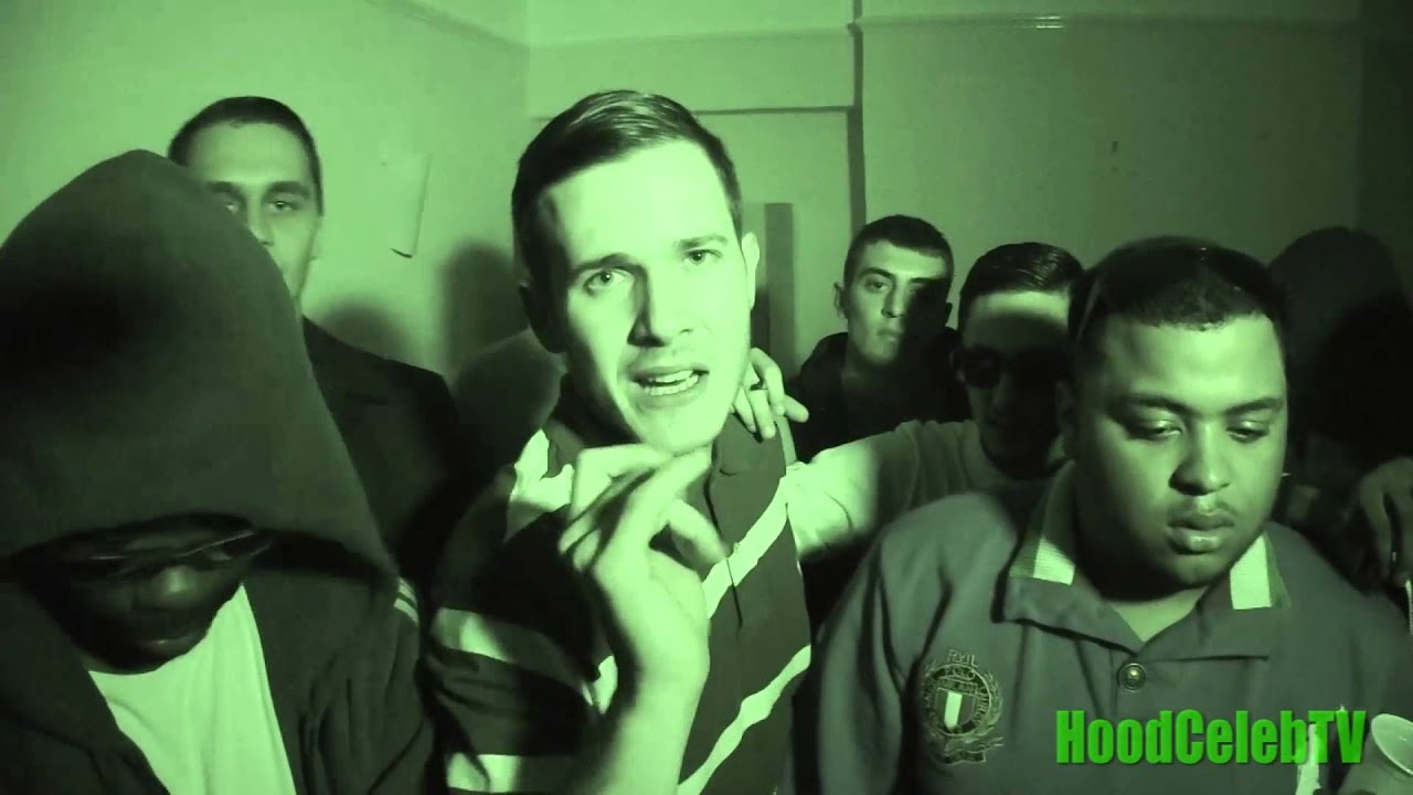 HoodCelebTV: INFRARED FREESTYLES - RAGOE CHUNKS L'S HILLS KADZSWAYZE