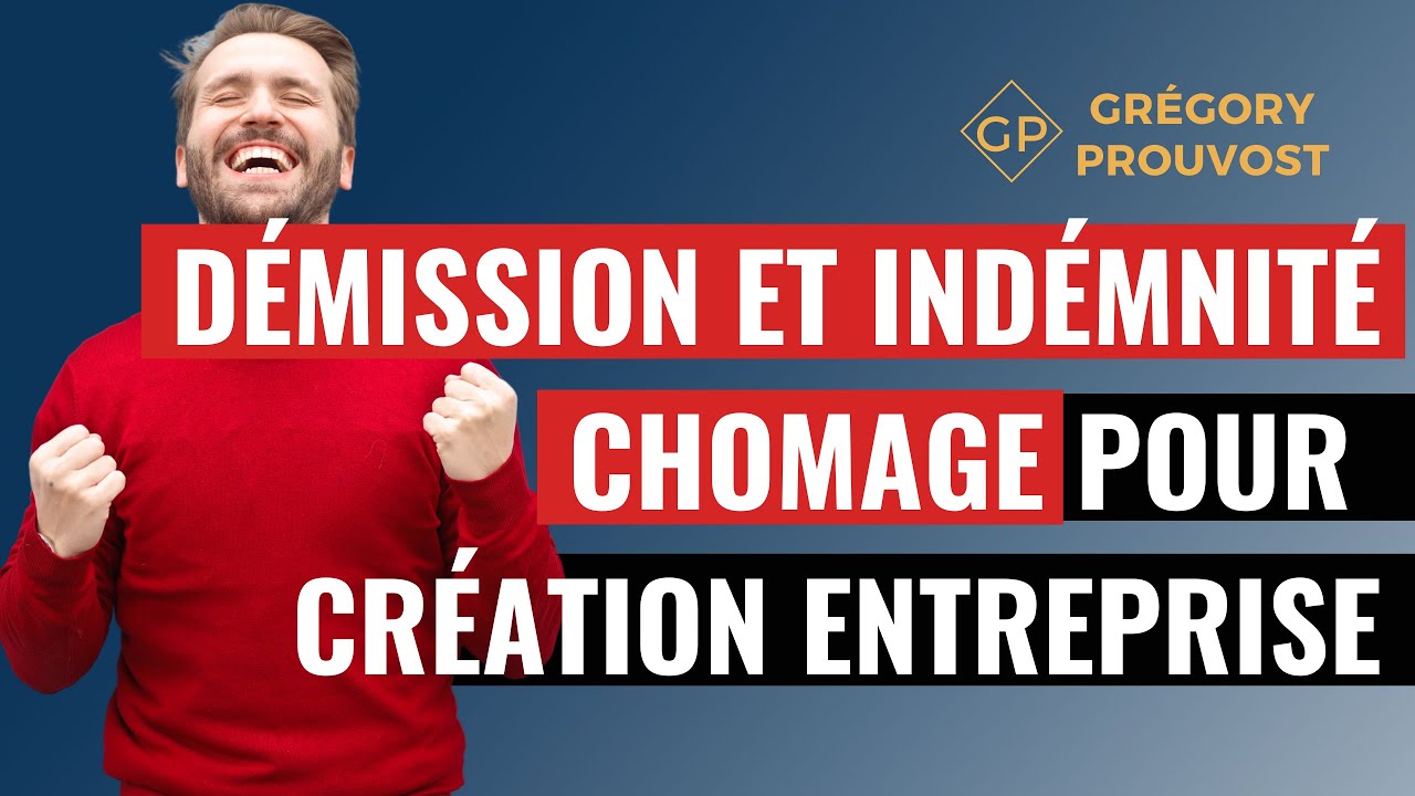 Comment démissionner et obtenir le chômage, pour créer une entreprise ? ✅Expert-Comptable Paris FICO