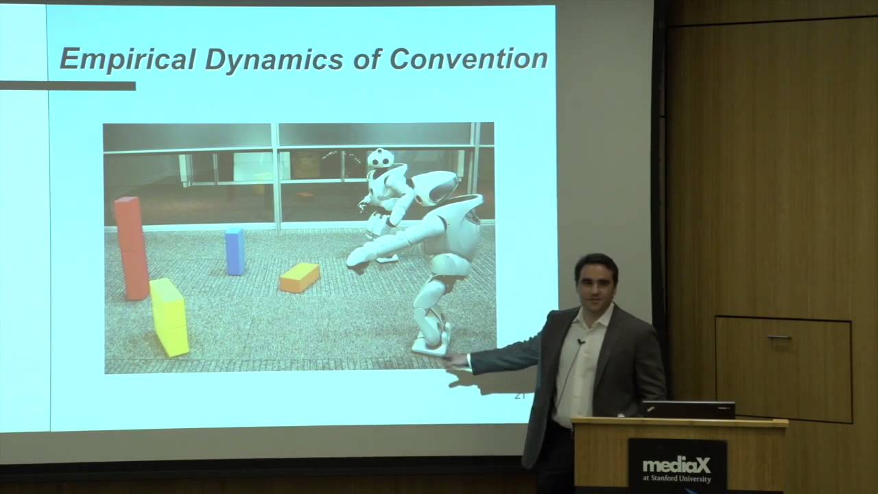 The Spontaneous Emergence of Collective Behavior