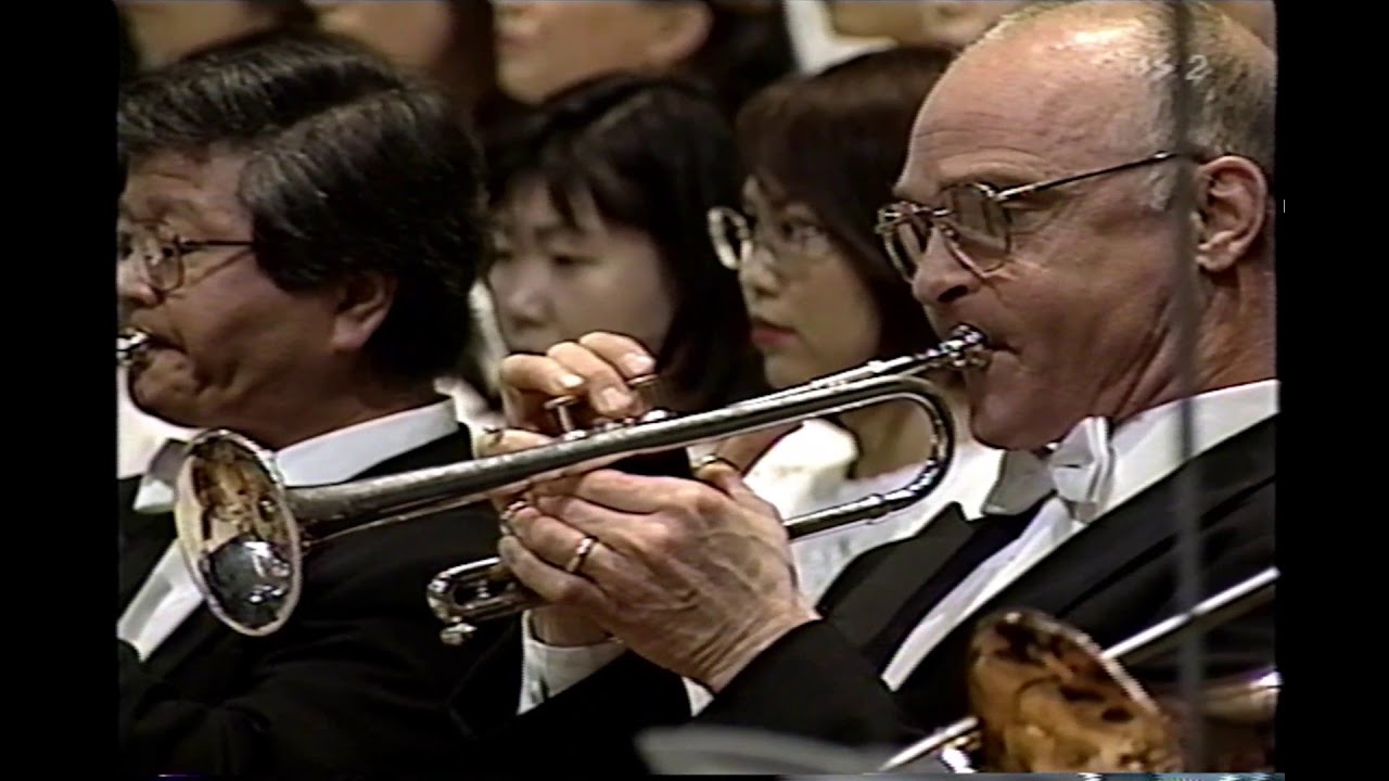 Mahler &ldquo;Symphony No.2&rdquo;｜Ozawa