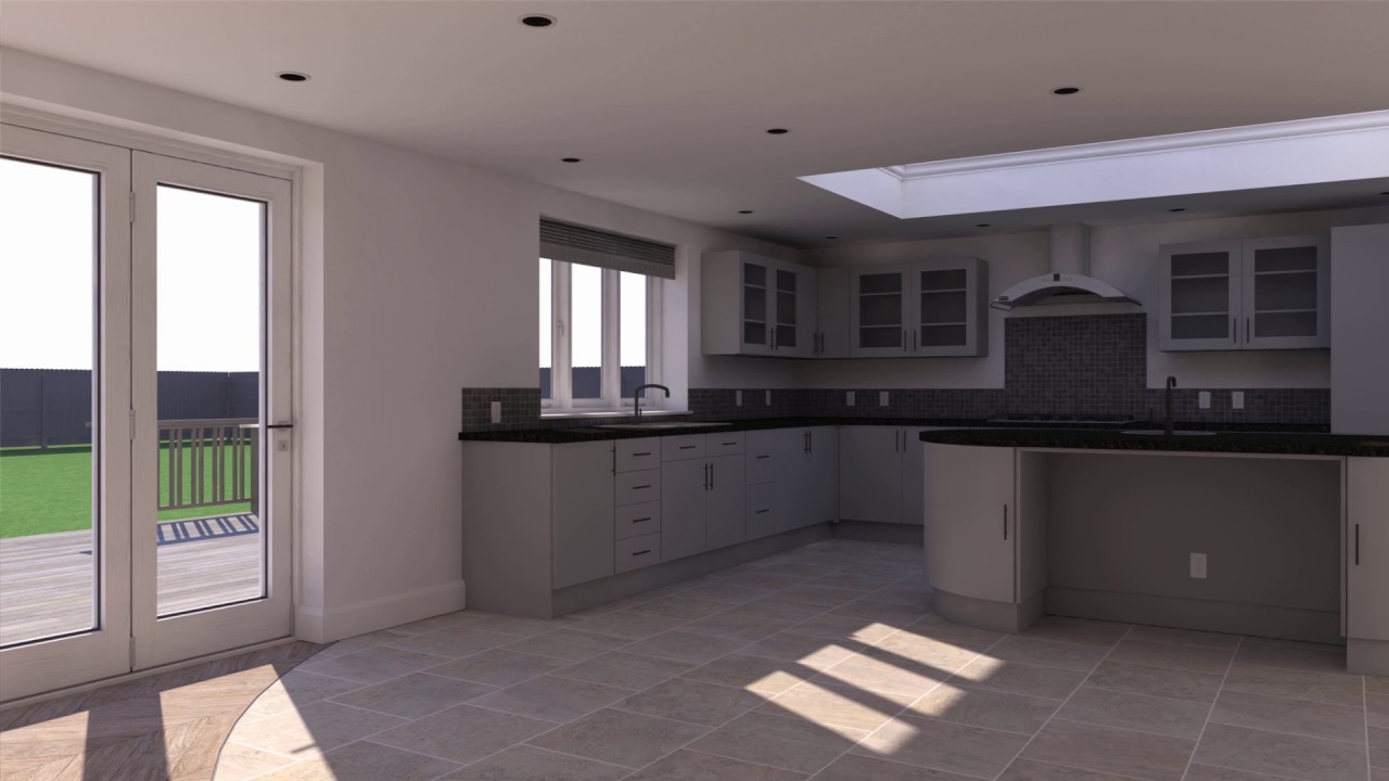 SU Podium V2.6 for SketchUp - Basic render setup