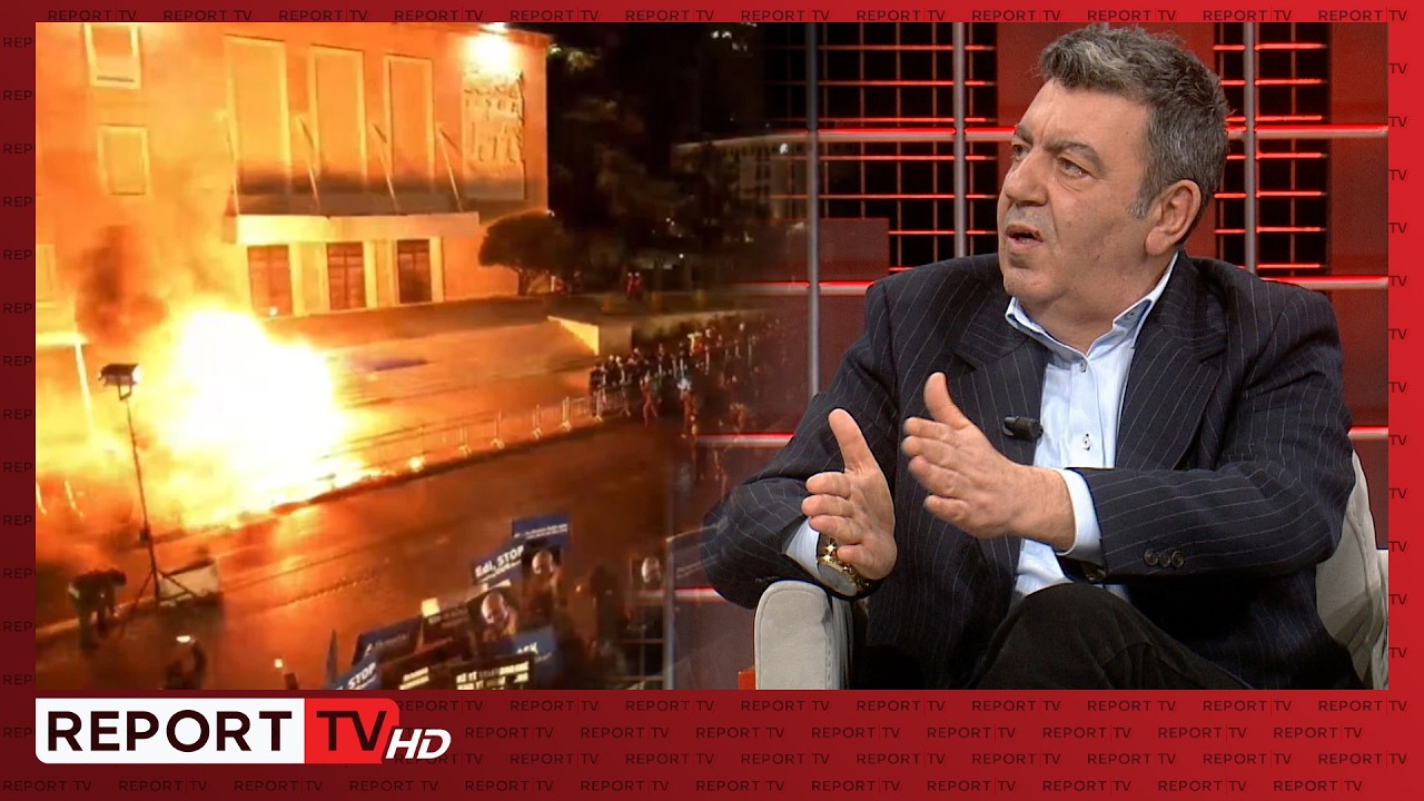 'Dhuna në protesta faktorizon Berishën'/ Nesturi: Ndërkombëtarët nuk e marrin dot seriozisht…