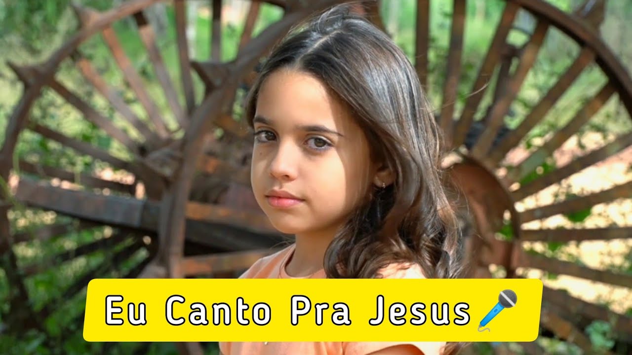 Eu canto pra Jesus - Rayne Almeida / Thiago Novaes