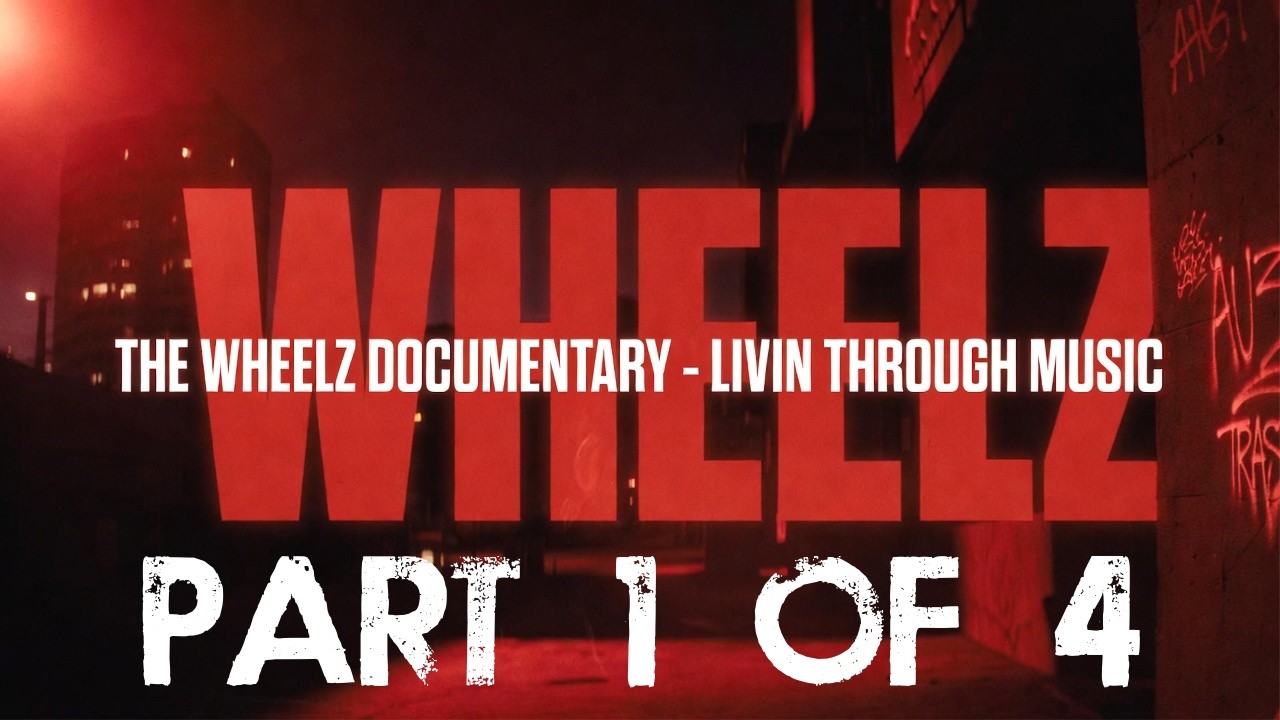 Happy Valentine's Day: The Wheelz Documentary Livin Through Music - Part 1-4 | All About Love Album!