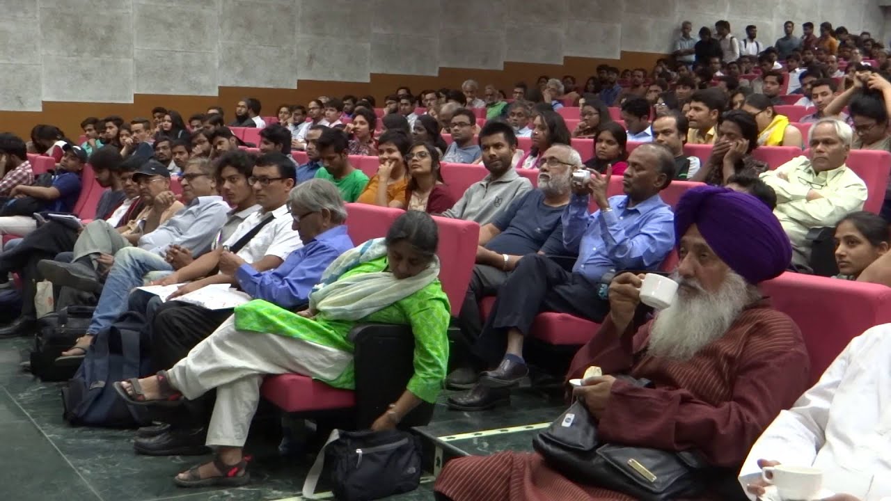 Voices of Azaadi : Remembering Prof. Bipan Chandra, 28.03.2016
