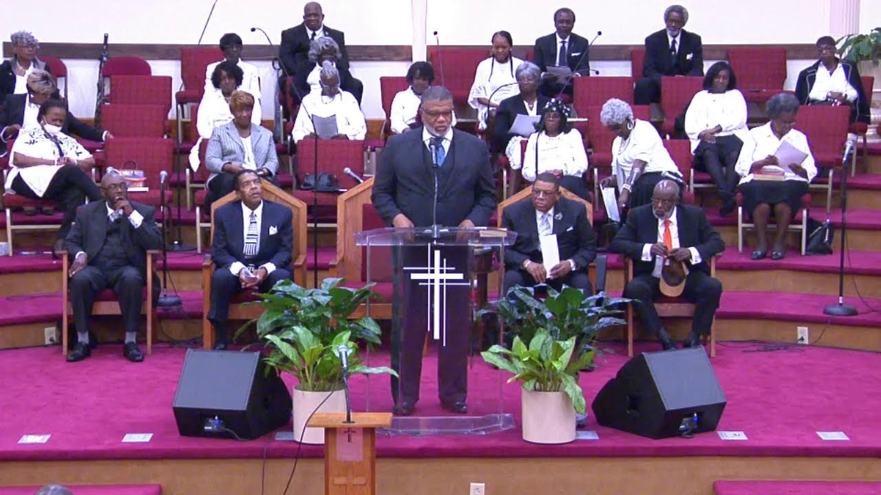 Deacon's Ordination Service
