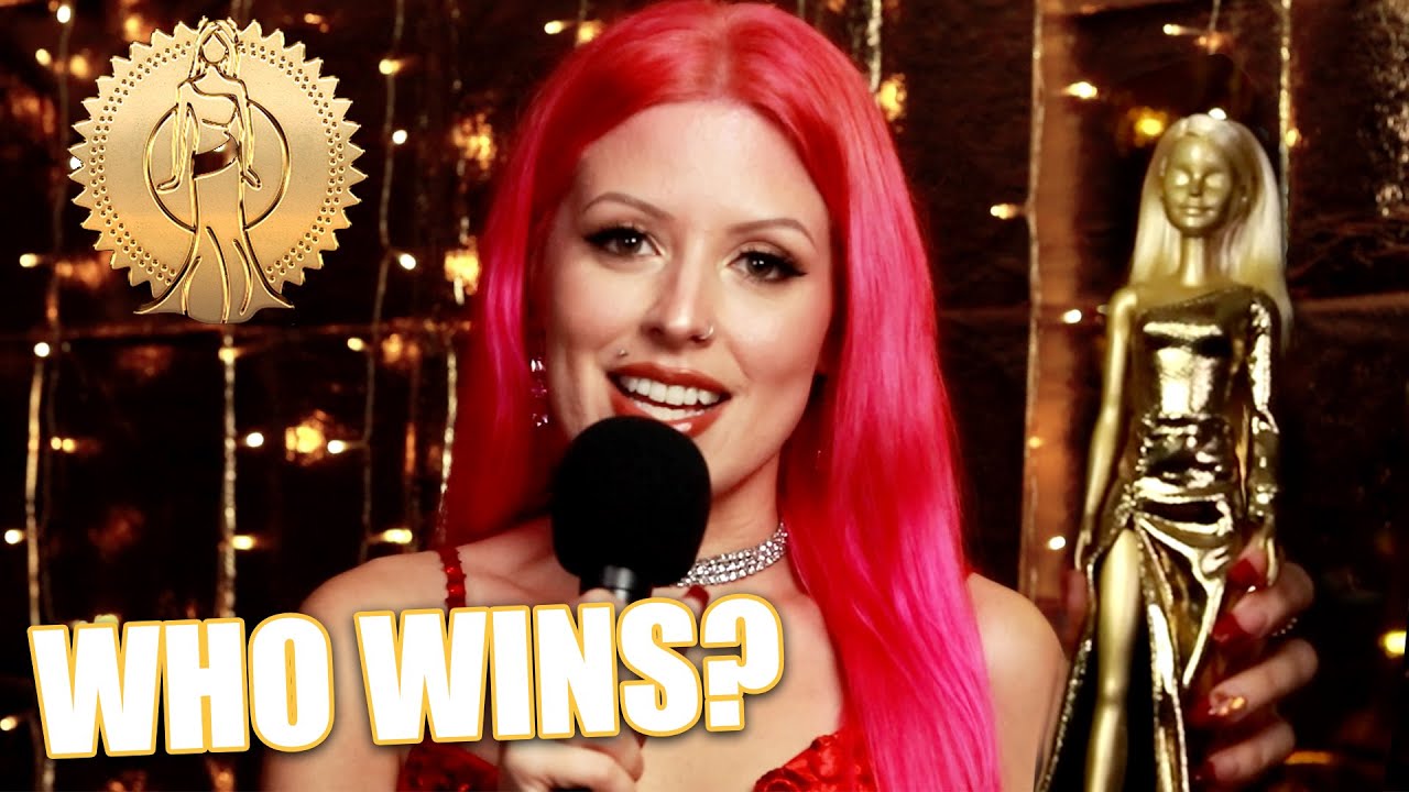 FIRST ANNUAL DOLL AWARDS 2021