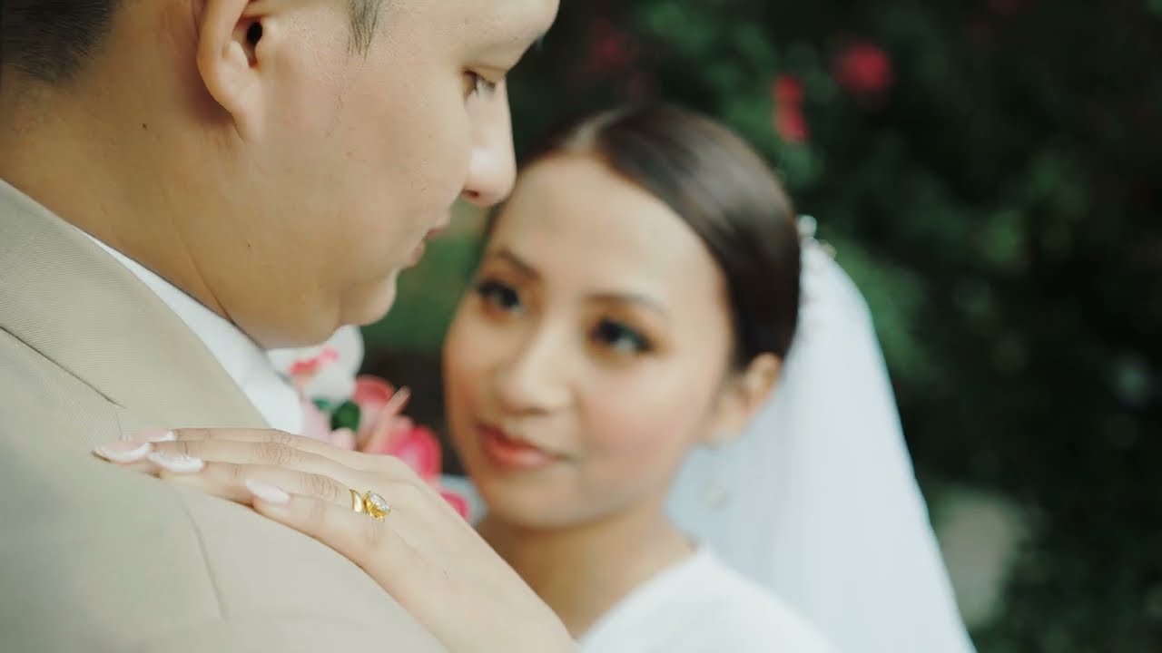 Pynslemmiky & Darlinica | Shillong Christian Wedding