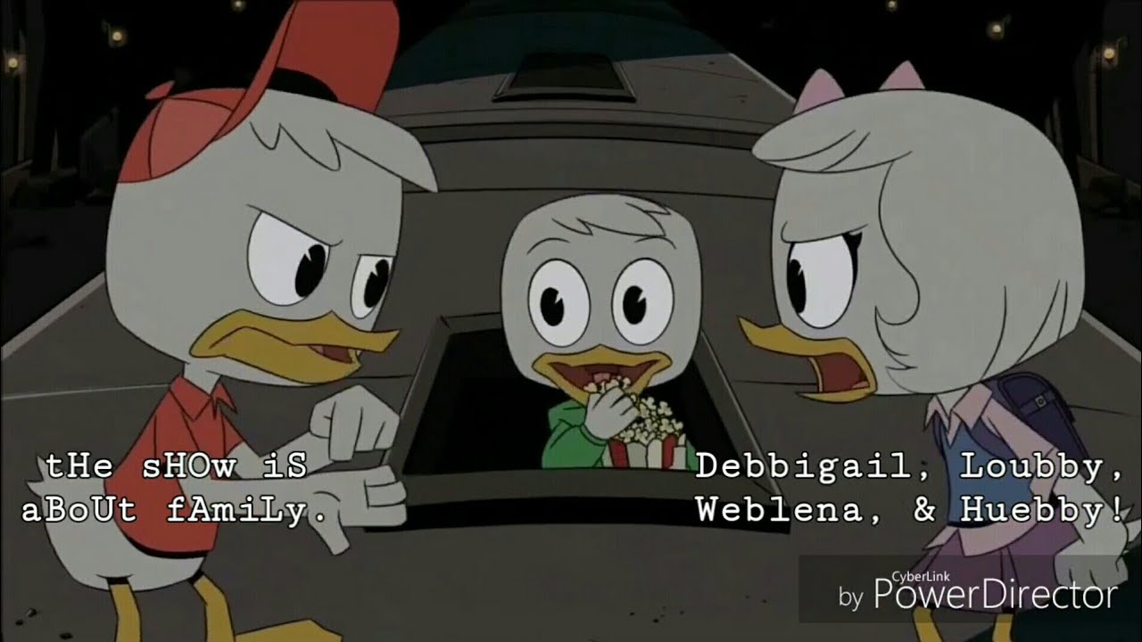 Ducktales Stuff #1 (Comedy Edit)