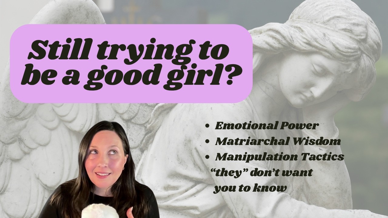 We're Taking Our Emotional Power Back. You in?