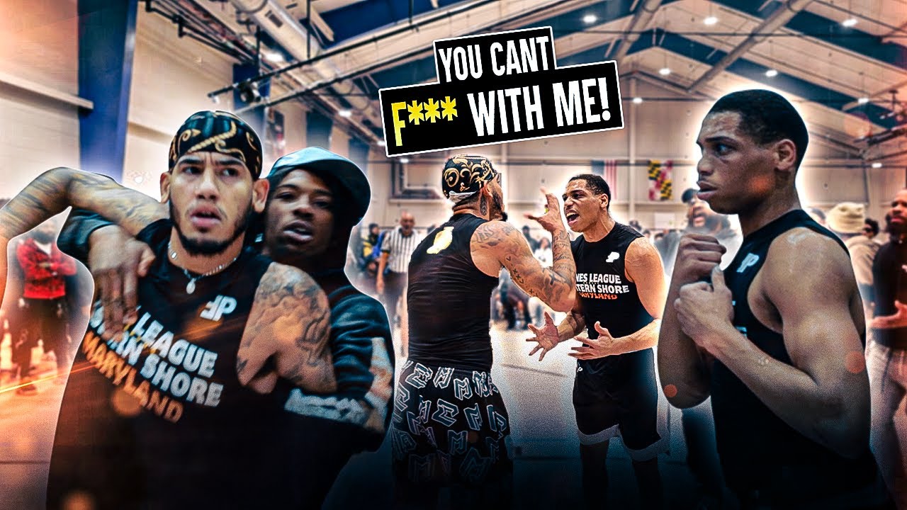 SCAR VS TDOT | Trash Talk Gone WRONG! Scar Snaps After Heated Exchange...