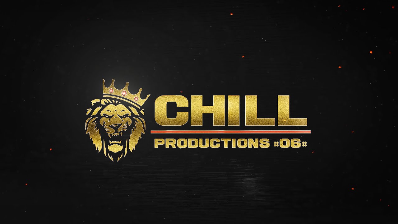 C H I L L PRODUCTION #06# II OFFICIAL CHANNEL LABEL II HARMAN KAHLON