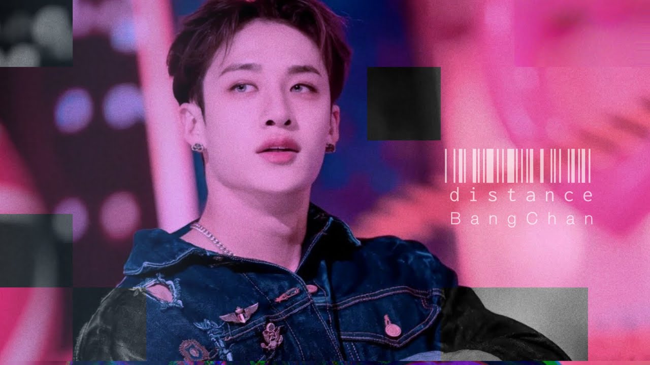 【FMV】BangChan - distance